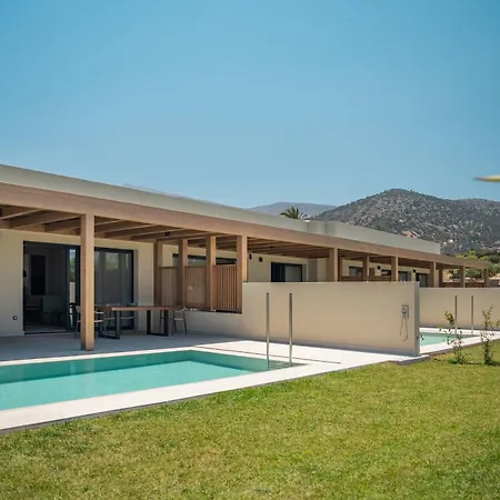 Appartement Lakka Malia