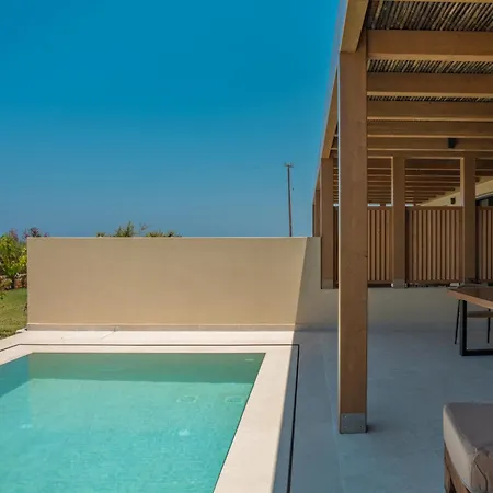 Lakka Apartment *